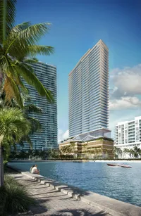 Cove Miami Residences