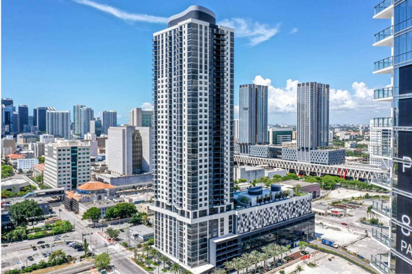 CAOBA APARTMENTS Miami, Florida — Square Edge Inc.