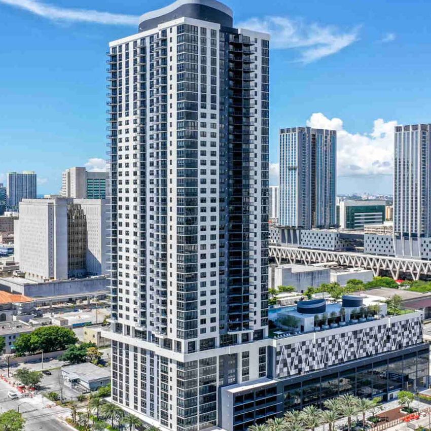 Caoba Miami World Center Apartments - Miami, FL 33132