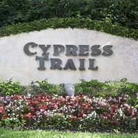 Cypress Trail