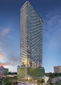 Andare Residences by Pininfarina