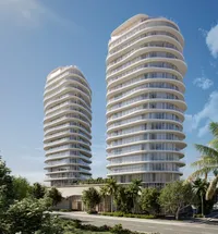 Armani Casa Residences Pompano Beach