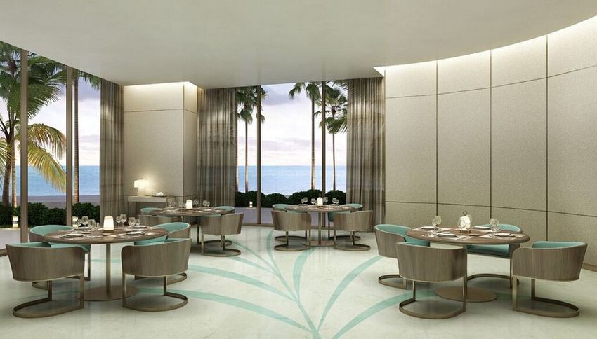 Armani Casa Sunny Isles Beach. Condos for sale in Miami