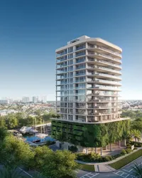 Avenia Interiors by Fendi Casa