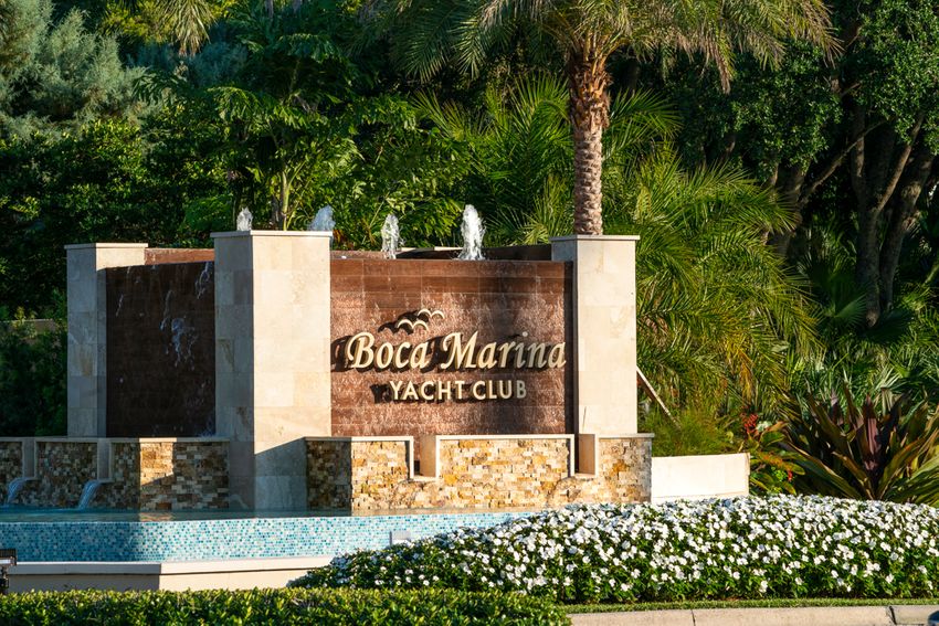 Town Center at Boca Raton - Yacht Haven Park & Marina