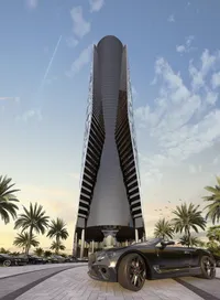 Bentley Residences