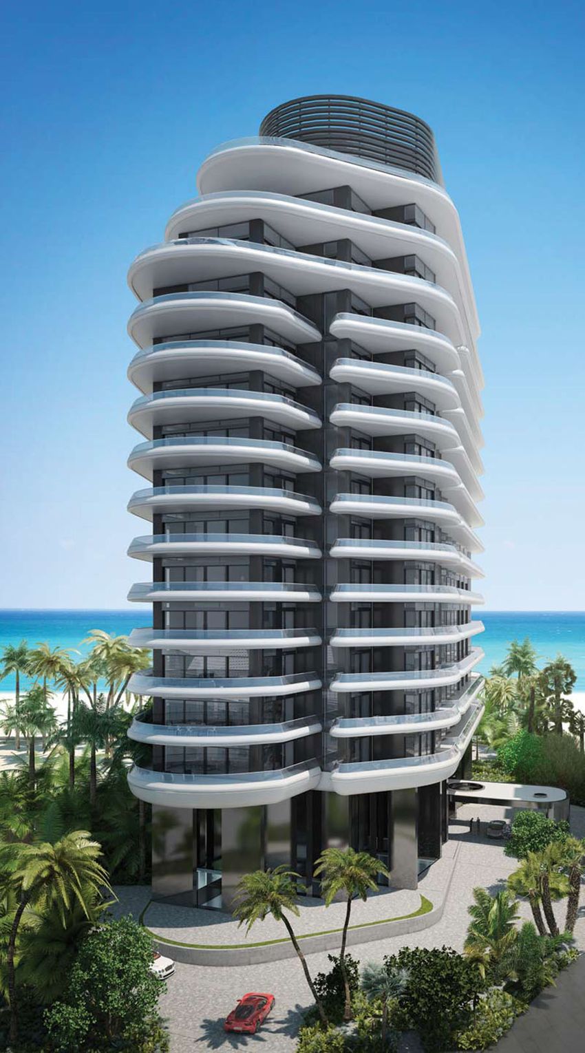 Faena House Miami Beach - Продажа и аренда квартир