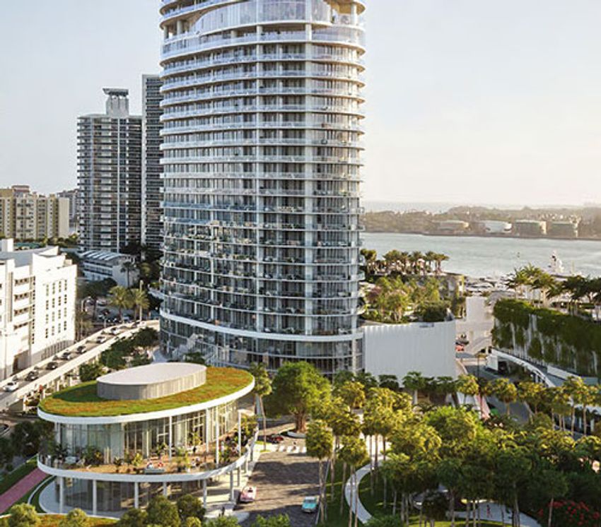 Five Park Miami Beach Luxury Condos In 2022