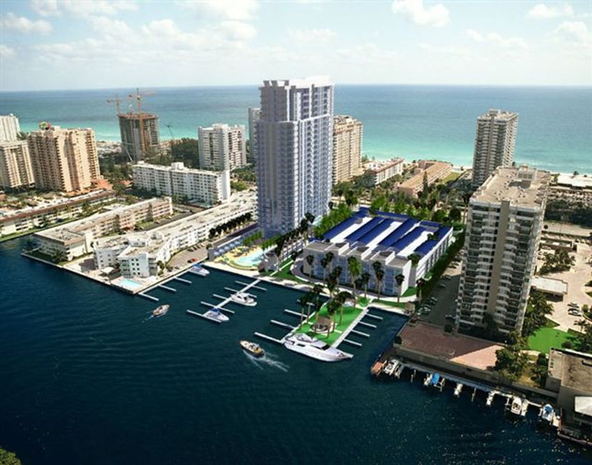 Town Center at Boca Raton - Yacht Haven Park & Marina