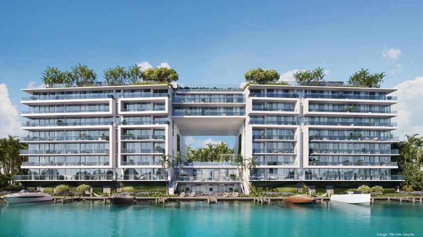 La Baia Bay Harbor Islands - New Condos for sale