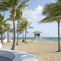Fort Lauderdale Beach