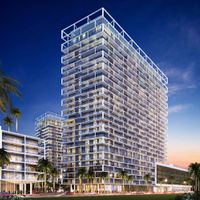 Metropica North Tower One