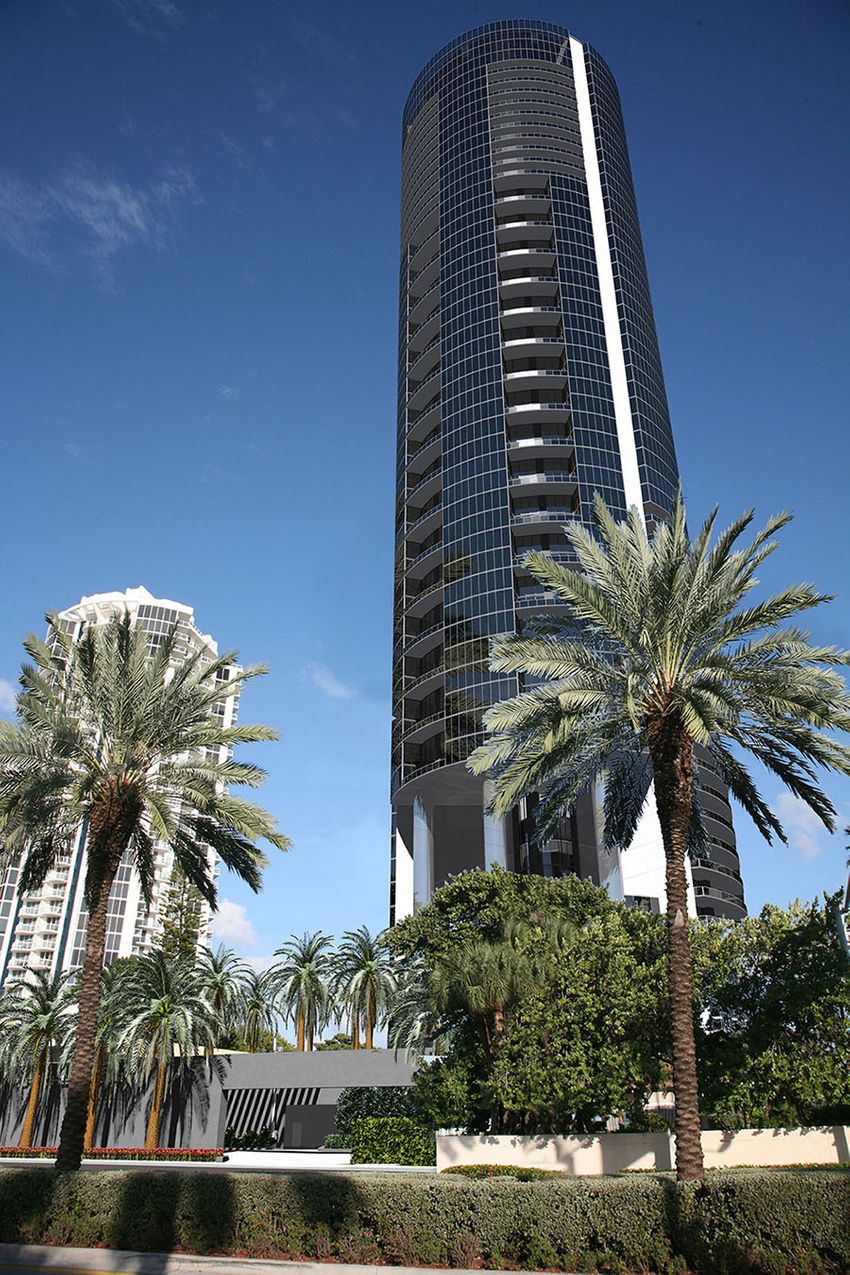 Porsche Design Tower Sunny Isles Beach - Продажа и аренда квартир