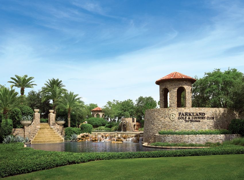 Parkland Golf & Country Club - Homes for sale and rent