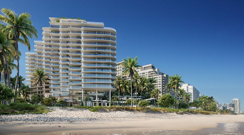 72 Park Residence for Miami Beach Investment