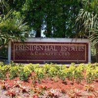 Presidential Estates