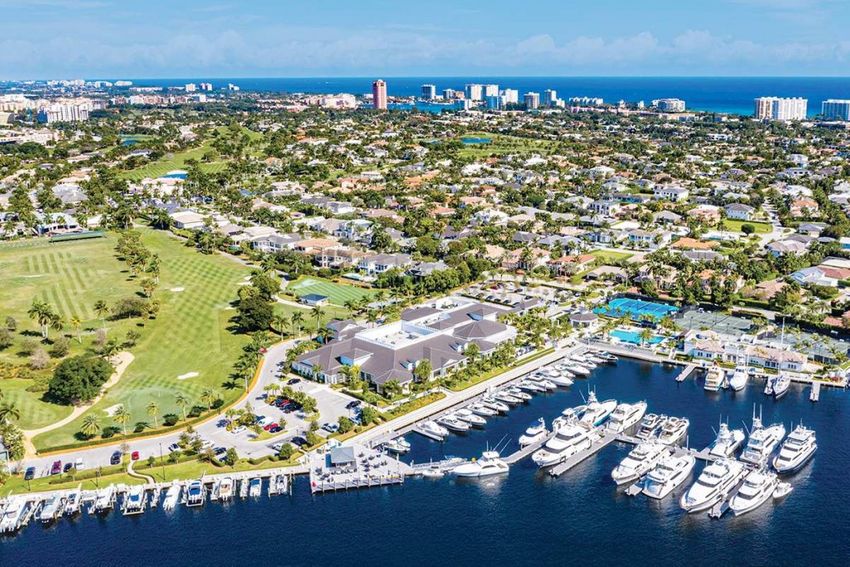 Boca Marina Yacht Club Homes For Sale