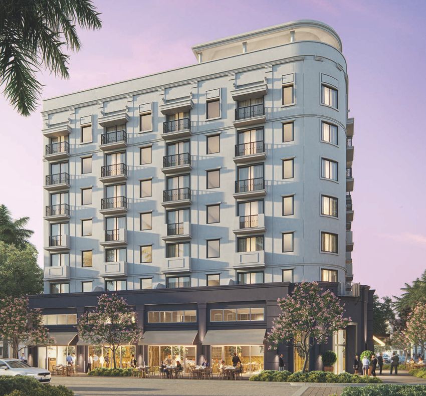 The Avenue Coral Gables - New Condos for sale