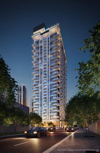 The Crosby Miami Worldcenter