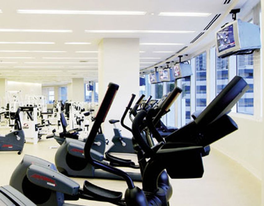 Trump International Beach Resort Gym Pictures & Reviews - Tripadvisor