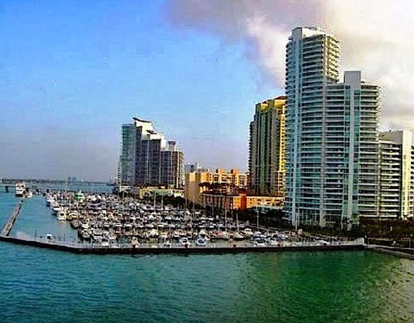 Yacht Club At Portofino Miami Beach - Condos for sale and rent