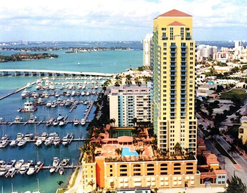 Yacht Club At Portofino Miami Beach - Condos for sale and rent