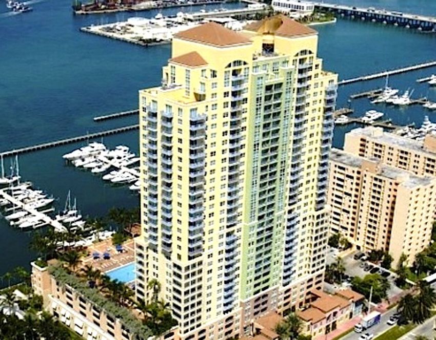 Yacht Club At Portofino Miami Beach - Condos for sale and rent