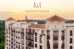 Merrick Manor Coral Gables